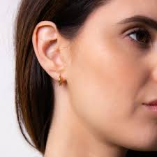 Hexagon Earrings, Modern Earrings, Silver Hexagon Earrings, Silver  Minimalist Earrings, Dainty Silver Earrings, Best Friend Gifts, JACK