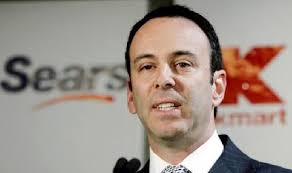 Edward Lampert: Positions, Relations and Network