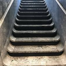 always climb the stairs especiallywhen they are as beautiful as these hotel national artsetmetiers architecture stairs marble beautiful design graphi