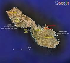 Προγνώσεις καιρού για όλη την ελλάδα. Folegandros A Cruising Guide On The World Cruising And Sailing Wiki