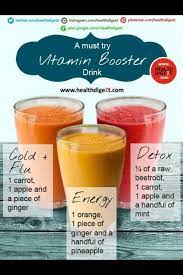 This recipe is also among the yummiest healthy juice recipes for immune system, detox, and energy you will ever try! Juicing For Heart Take Advantage Of The Health Rewards Of Juice With One Of These Juicing Recommendat Detox Juice Recipes Healthy Drinks Smoothies Detox Juice