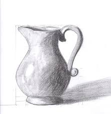 It's a fabulous way to develop your technical skills it's really easy for a traditional still life to look boring, so you need to really examine your set before putting pencil to paper. Pencil Still Life Drawing Easy For Kids Novocom Top