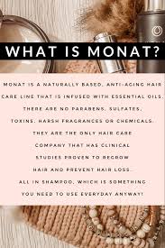 What Is Monat Monat Monat Hair My Monat