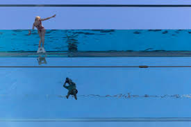 London is taking swimming to new heights. The World S First Sky Pool Opens In London Metro News