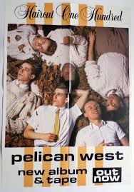 Изучайте релизы haircut one hundred на discogs. Pelican West Haircut One Hundred Fonts In Use