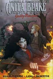 Vampire hunter is a series of urban fantasy novels by american author laurell k. Anita Blake Vampire Hunter Guilty Pleasures Hc 2007 2008 Marvel Comic Books 2008