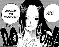 Is Boa Hancock powerful in One Piece, or is she just pretty? - Quora