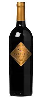 Baby sabourin will be joining us in september. Cuvee Sabourin Grande Reserve Cabernet Merlot 75cl Mmi Diplomatic