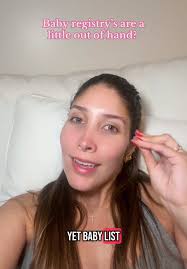 It’s so easy to over consume for baby stuff! I can’t be the only one? 🤔🧐  #babyregistry #babyregistrymusthaves #babyregistrytips #firsttimemom  #firsttimemommy