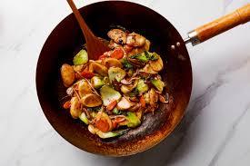 Mammafong authentic hand hammered carbon steel wok longlasting construction, superior heat distribution, 100% handcrafted. The Best Wok For Stir Frying At Home 2021 Epicurious