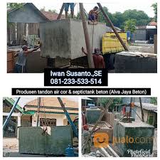 D engan pengalaman membuat dan memasang tandon air tanam sidoarjo surabaya sejak 17 tahun, membuat tandon air tanam dengan penuh tanggung jawab, presisi, tahan bocor, dan selalu mengutamakan kepuasan konsumen,, harga tandon air beton sidoarjo surabaya di tempat kami sangat berani. Harga Tandon Air Cor Tanam Dan Septictank Beton Malang Dan Madura Kab Sidoarjo Jualo