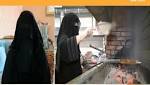 مها الشمري.. معلمة الشاروما الأولى