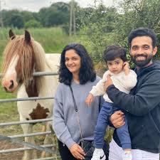 Maybe you would like to learn more about one of these? Ajinkya Rahane