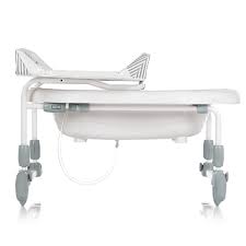 Anatomical bath with a capacity of 14 litres. Bagnotime Sito Brevi
