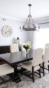 Dining Room Decor Ideas Informal Dining Rooms Dining Room Small Wood Table Decor