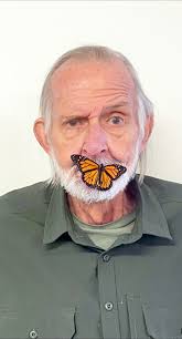 Beloved butterfly expert steps away from conservation