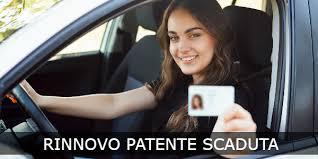 Rinnovo Patente Scaduta Costo Eta Come Fare E Documenti