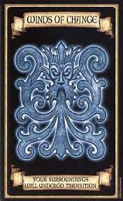 Black Book Winds Of Change Not Working Madame Endoras Fortune Cards Fortune Cards Fortune Telling Cards Tarot Cards Art