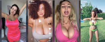 Now those are huge jugs! Top 30 Hottest Girls With Big Boobs On Tiktok Lustfel