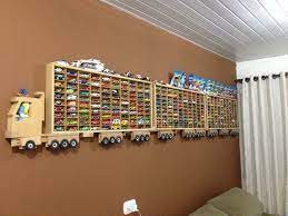 Automate Hotwheels Matchbox Car Storage Toy Car Storage Hot Wheels Storage Toy Rooms