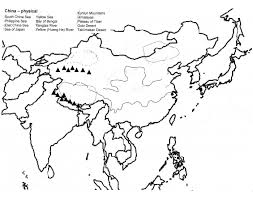 Satellite map shows the land surface as it really looks like. Game Statistics Physical Map Of China
