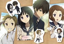 404 Not Found Anime Hyouka Manga Anime