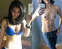 Indian actress leaked images