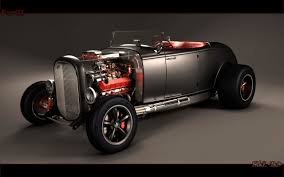 Ford32 Desktop Wallpaper 2560x1600 Hot Rods Cars Ford Hot Rod Hot Rods