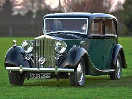 Based at goodwood near chichester in west sussex, it commenced business on 1st january 2003 as its new global production facility. Rolls Royce Phantom Iii 1938 Fur Eur 129 238 Kaufen