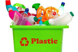 Increased plastic waste collection is ...