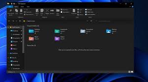 If you have an issue with the start menu, the first thing you can try to do is restart the windows explorer process in the task manager. Windows 11 Leaks Here S How To Revert To Windows 10 Start Menu In New Os From Microsoft Tech Times
