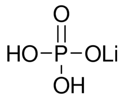 Finditparts.com has been visited by 10k+ users in the past month Lithium Phosphate Monobasic 99 13453 80 0