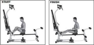 Bowflex Exercises Aerobic Rowing Bowflex Workout 20