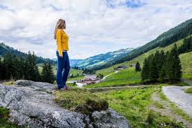 The tyrol is rich in cultural history, as reflected in the region's various museums. Wildschonau Tirol In Summer Alpine Views And Adrenalin Skies