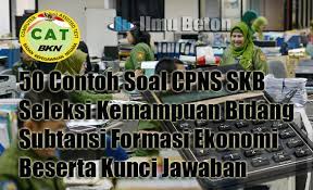 Contoh soal dan jawaban cpns 2021 jurusan s1 akuntansi. 50 Contoh Soal Cpns Pppk Seleksi Kompetensi Bidang Skb Subtansi Formasi Ekonomi Beserta Kunci Jawaban Ilmu Beton