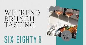Brunch Tasting at Six Eighty Cellars