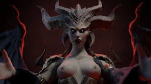 Rule34 - If it exists, there is porn of it  alicecry, lilith  7198614