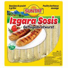 Salçalı sosis yaparken bazı noktalara dikkat etmeliyiz. Suntat Hahnchenbratwurst Izgara Sosis 400 Derlieferexperte