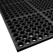 From the renowned vip topdek junior series, this mat gives you a simple and effective way to reduce slipping hazards and employee fatigue! Cactus Mat 3520 C1ca Vip Anti Fatigue Rubber Floor Mat Blac