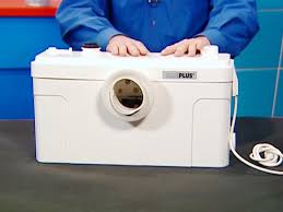 Close toilet supply valve and flush the toilet. How To Install A Macerating System How Tos Diy