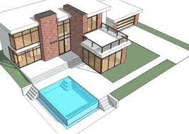 Minecraft House Blueprint Blueprints View Source More Modern House Blueprints M Modern Minecraft Houses Minecraft Modern House Blueprints Minecraft House Plans