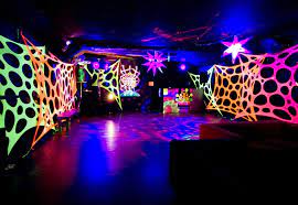 How to make black light party decorations? Electronics Cars Fashion Collectibles More Ebay Blacklight Party Glow In Dark Party Neon Party Decorations