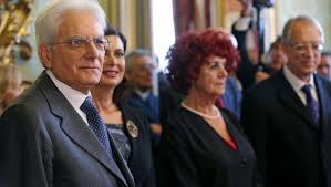 The first sicilian to become president of italy, sergio mattarella, was born on this day in 1941 in palermo. Italy S Lawmakers Elect Sergio Mattarella As President
