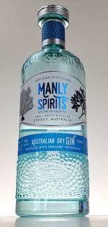Manly Spirits Co Out Of Sydney Australia Takes Their Inspiration From The Marine Environment Of The New South Wales Coastlin Gin Bottles Dry Gin Gin Tasting