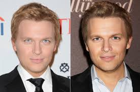 Résultat de recherche d'images pour "ronan farrow looks like frank sinatra"