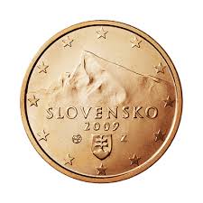 It is bordered by poland to the north, ukraine to the east, hungary to the south. Euromunzen Aus Der Slowakei
