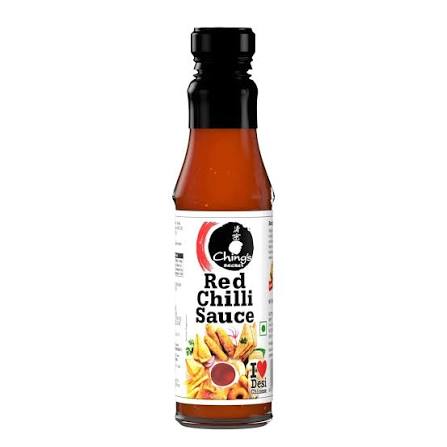 Ching's secret red chilli sauce 180g