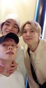 Any information you publish in a comment, profile, work, or content that you post or import onto ao3 including in summaries, notes and tags, will be accessible . Exo S Baekhyun Shares Glimpse Of Sm S New Boy Group Superm Hanging Out Together Soompi