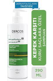 Vichy Dercos Anti Dandruff Dry Kepek Karsiti Bakim Sampuani 390 Ml Fiyati Yorumlari Trendyol