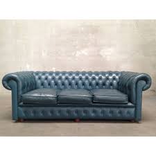 Chesterfield Love This Colour Big Time Interieur Chesterfield Pastel Blauw